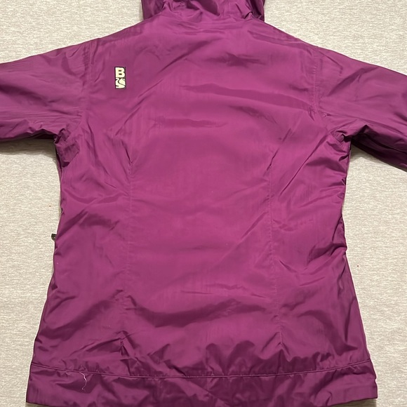 Bonfire Snowboarding Company Rainer Jacket - Picture 6 of 14